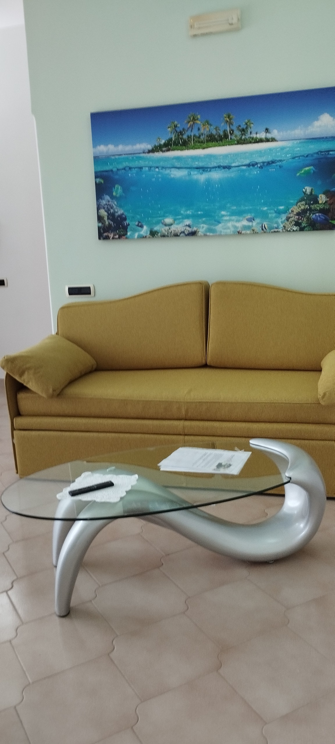 Top Airbnb: La Ginestra - Sea View in Minori