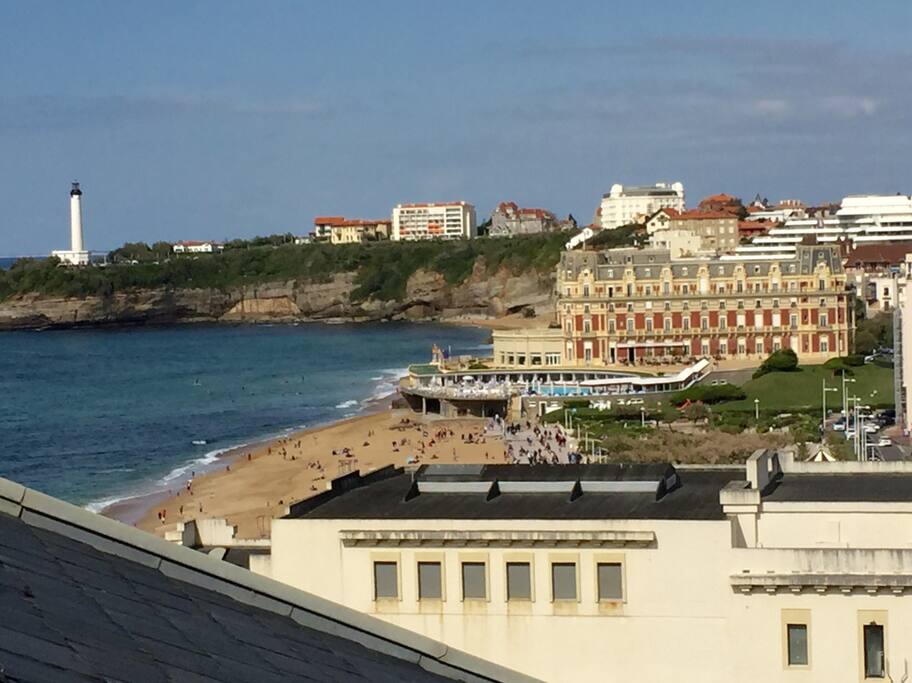 Vue Mer