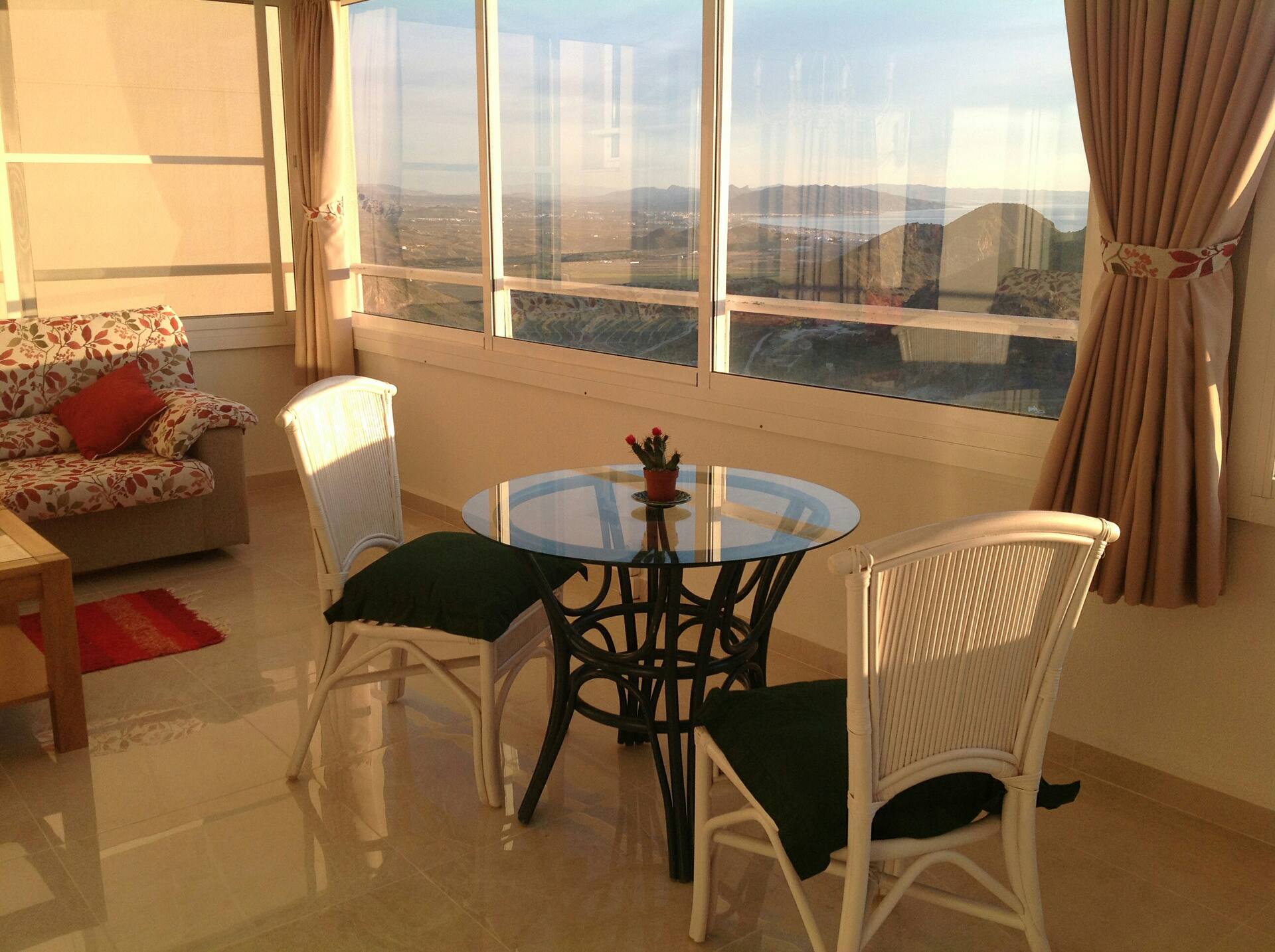 Splendid Apartment Mojacar Pueblo Vista Victoria