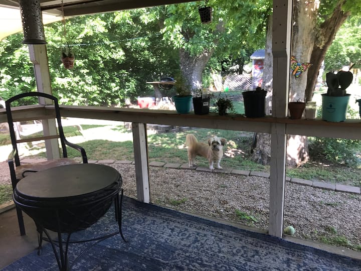 San Marcos River Cabins | Cabins and More | Airbnb