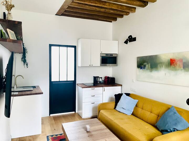 Se Poser Simplement · Studio #1 — Casa Londono - Saint-Germain-en-Laye