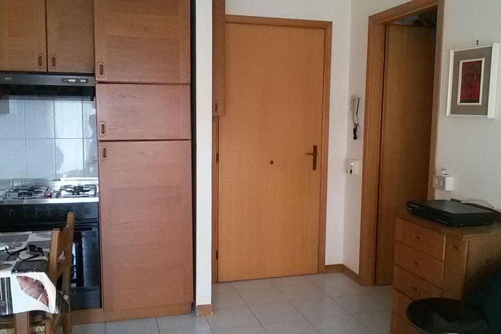 Ingresso soggiorno