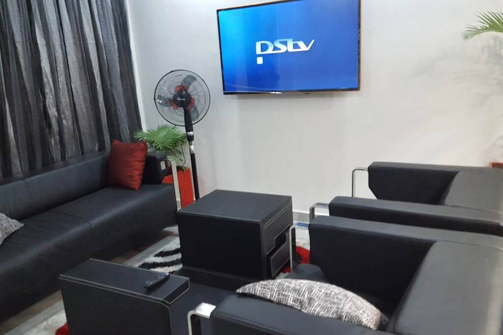 this is the living area
