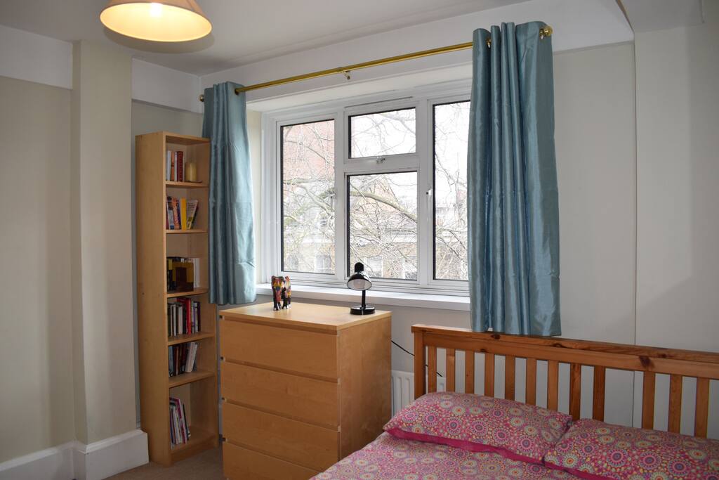 Double bedroom
