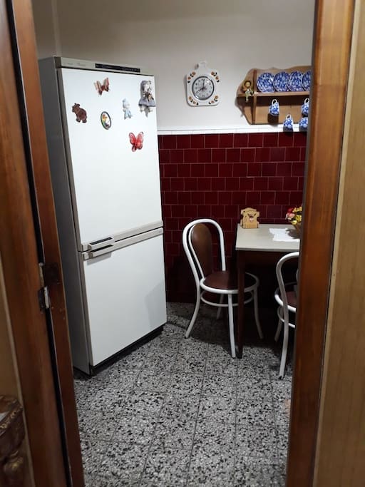 Entrada de la Cocina