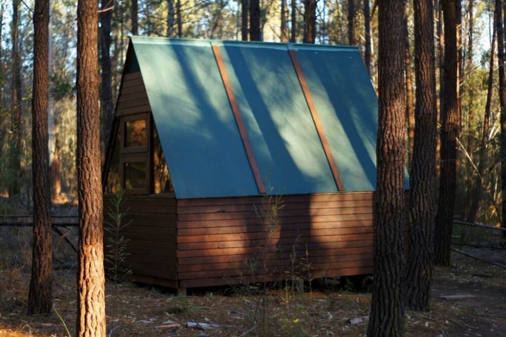 Forest Cabin, 2 beds