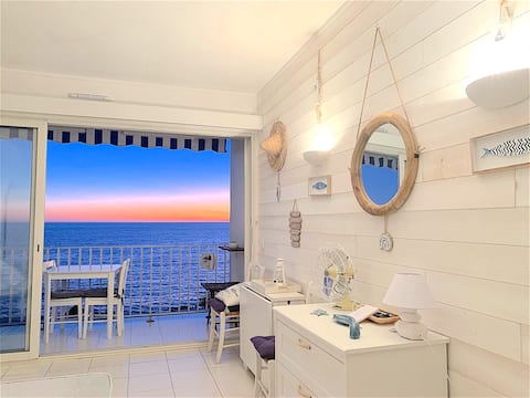Sweat Beach Home - Studio les pieds dans l'eau