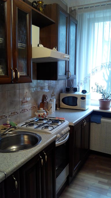 Кухня