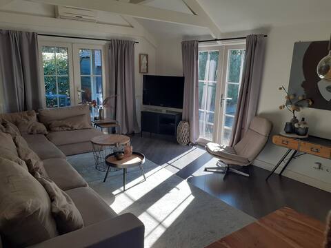 Luxury Chalet in Beekbergen Netherlands
