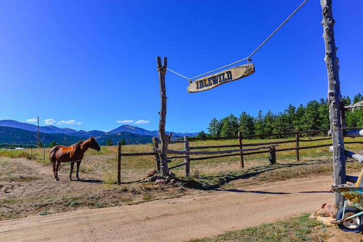 Idlewild Ridge Ranch House