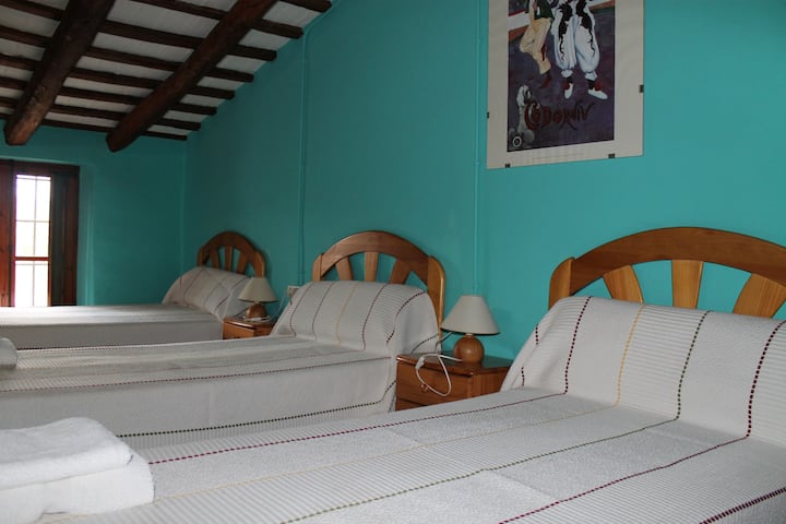 חדר שינה מס '4