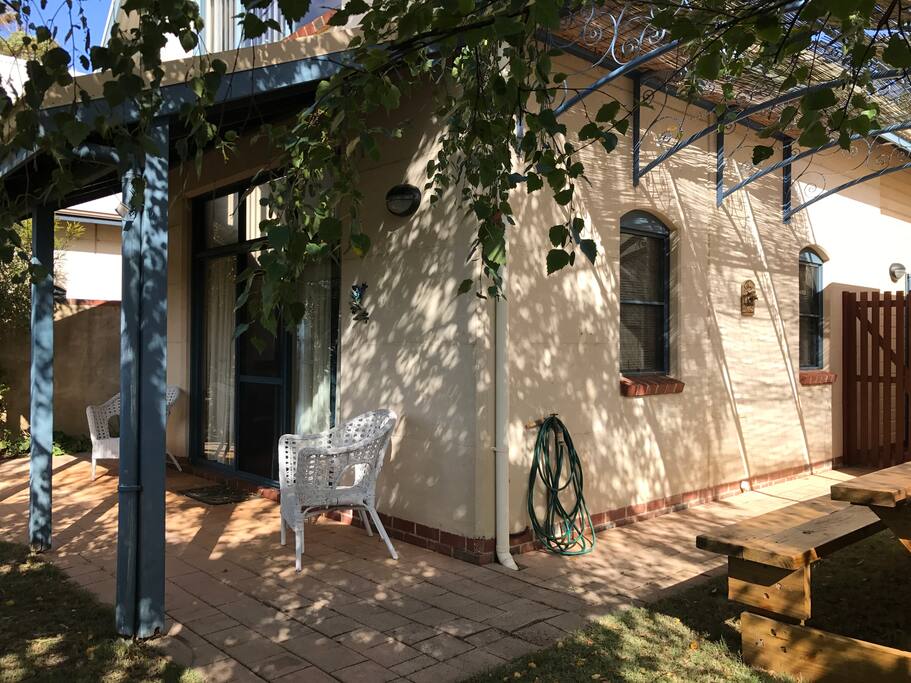 Private Garden