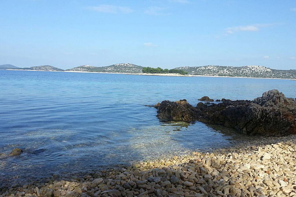 beach