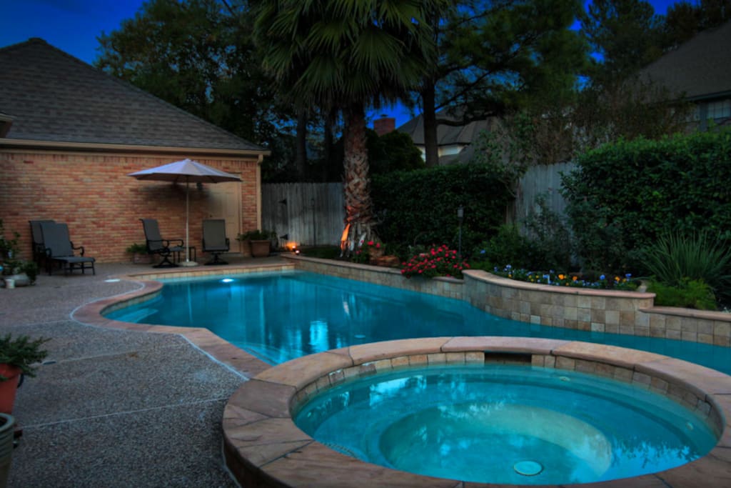 Pool-Spa