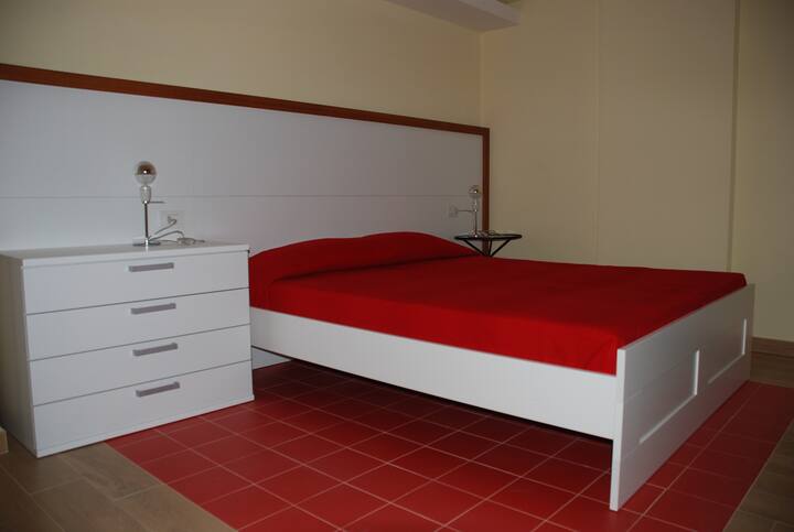 dhoma kryesore e gjumit