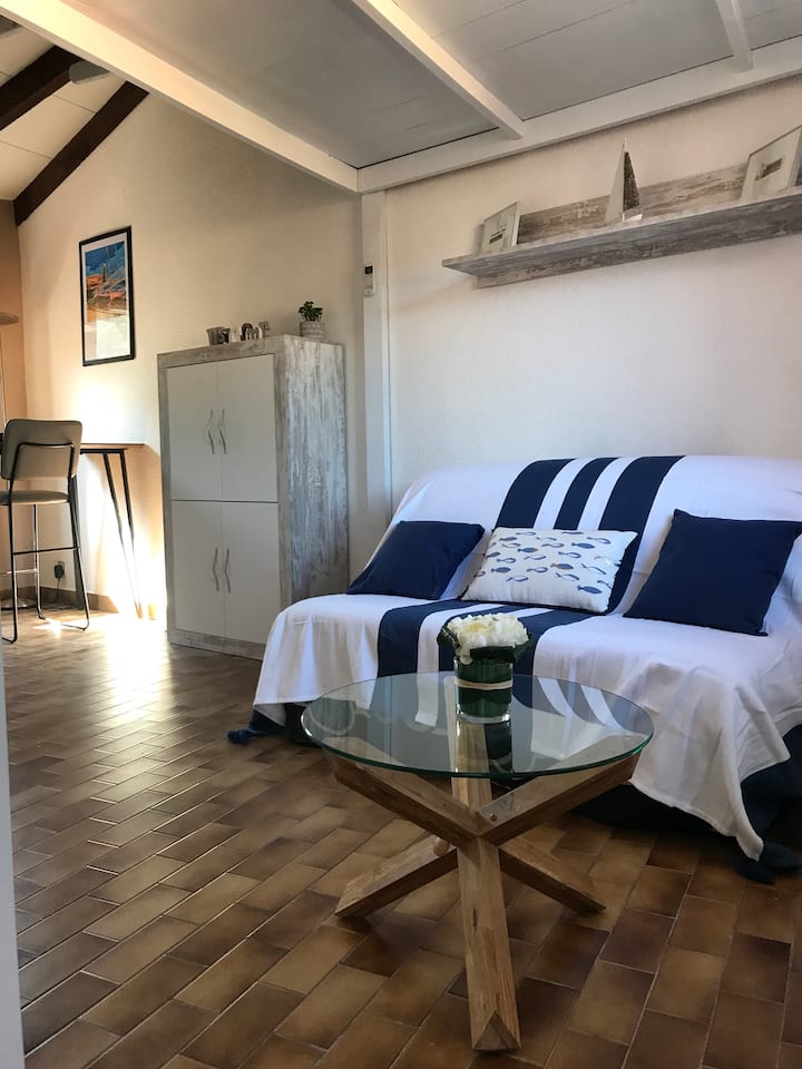 Un Cocon Cosy Sur Collioure - Argelès-sur-Mer