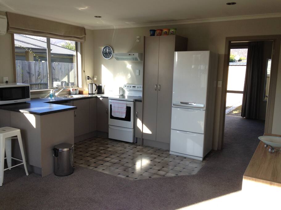 Apartment Kitchen