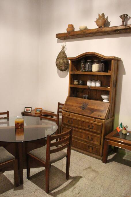 Comedor - Dinning room
