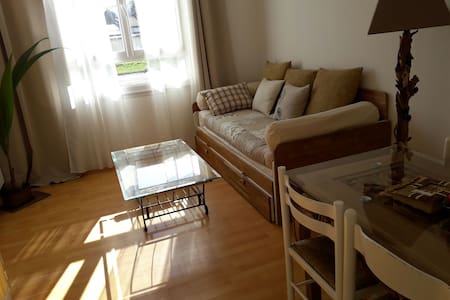 jolie T2 RENOVE ET MODERNE 15 MIN DE BORDEAUX