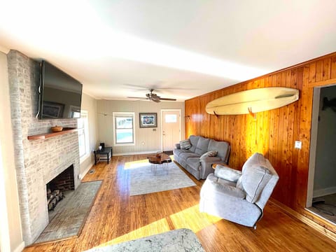 Successful Airbnb property: Intercoastal escape in Topsail Beach