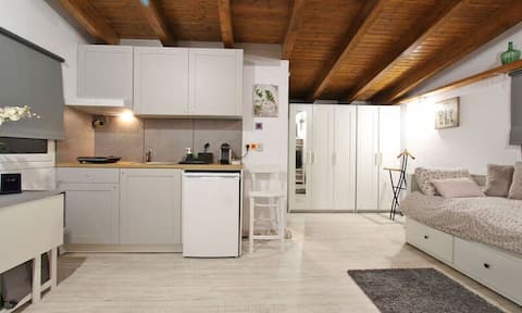 Beautiful loft with terrace near BCN