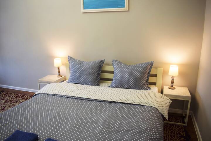 Art apartment on Rynok Square