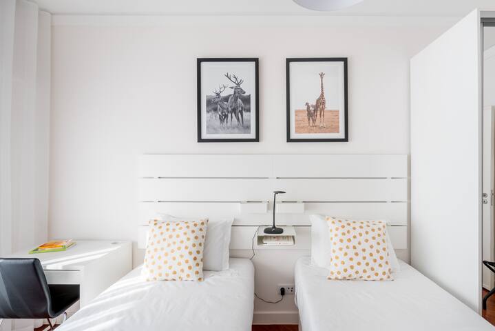 Central Family and Executive Apartment gallery image 2