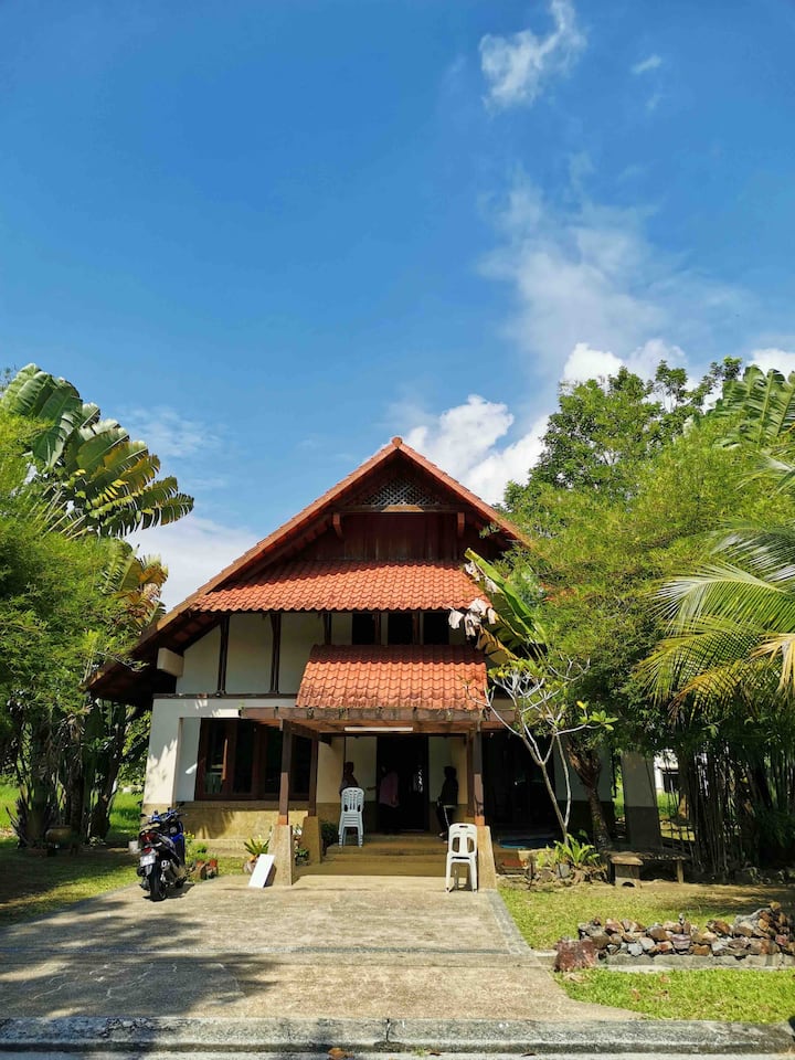 Bagan serai homestay J'Hamdan Homestay