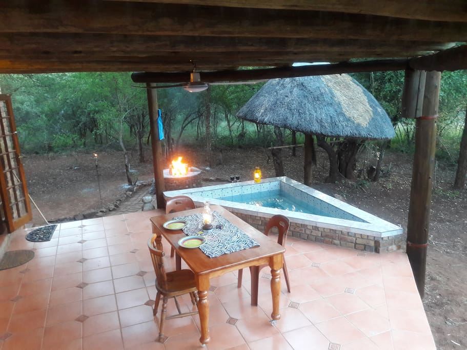 Verandah
