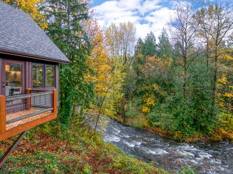 River's Edge Get Away ~ A Magical Retreat