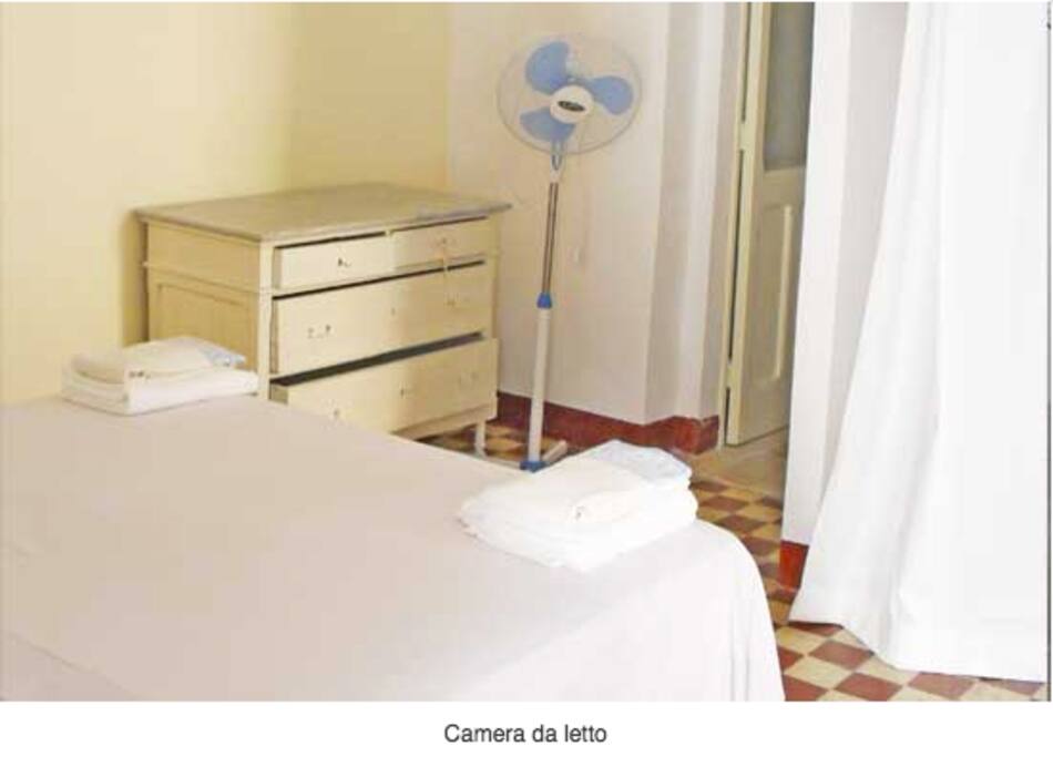 Camera da letto