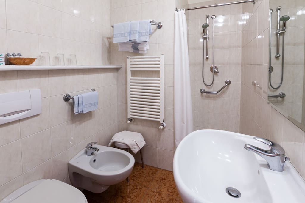 bagno privato