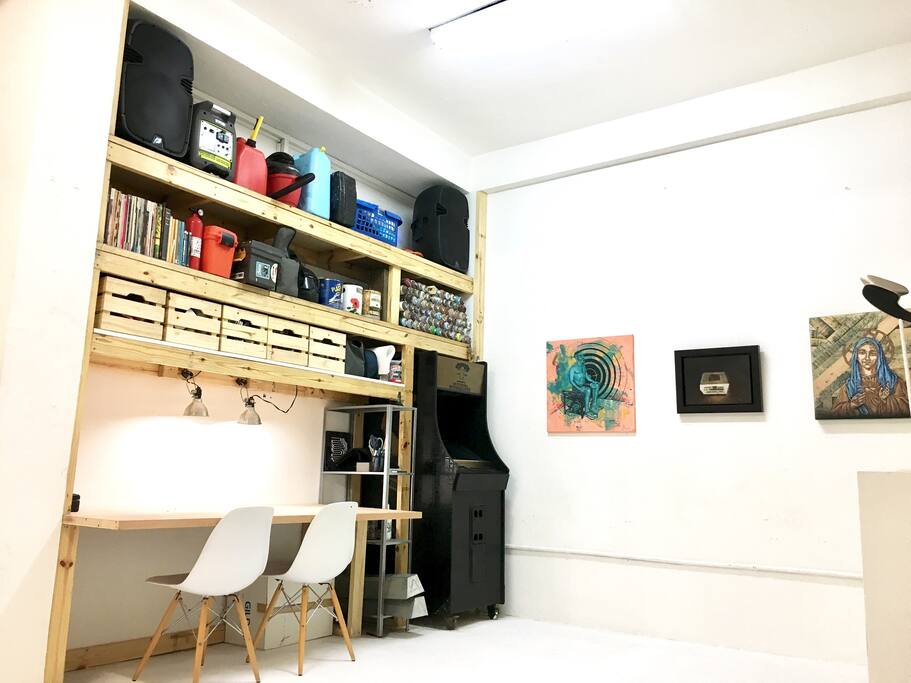 WorkStation.