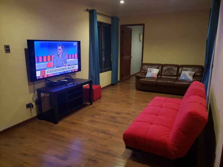 Casa De Campo A 1 Hora De Santiago Isla De Maipo - El Monte