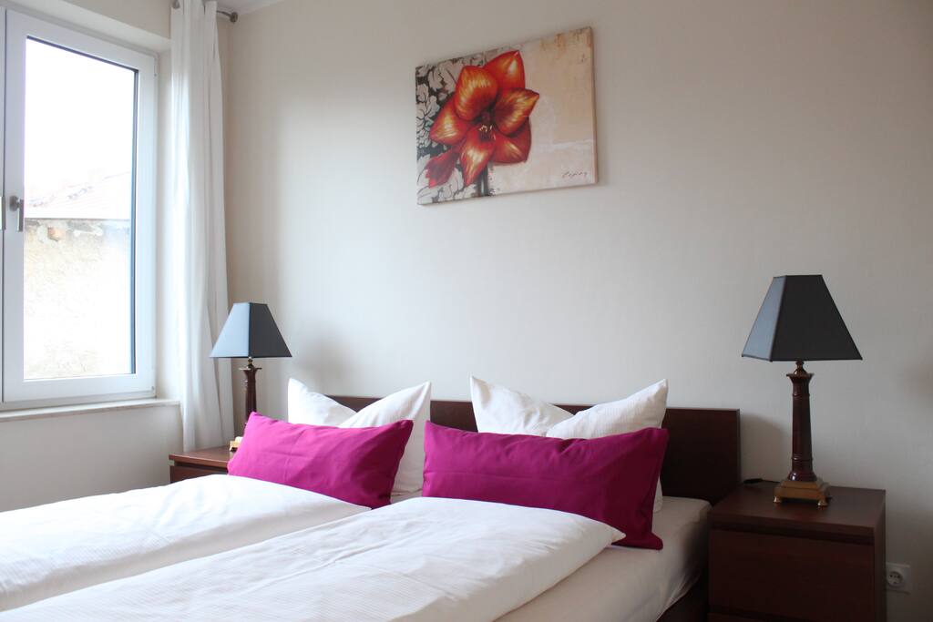 Schlafzimmer I