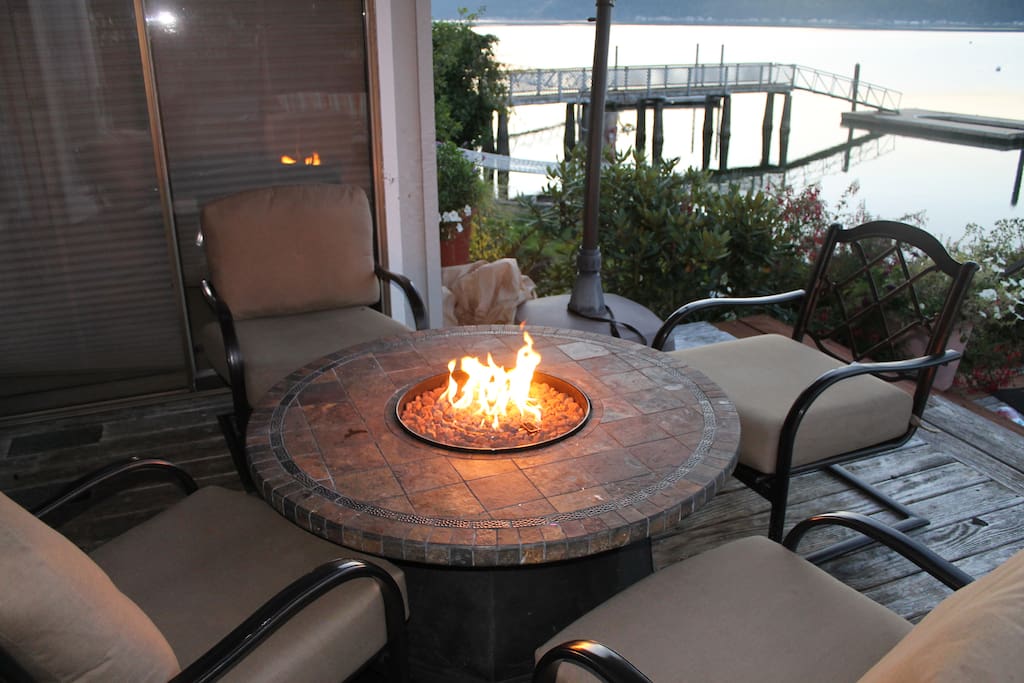 fire pit