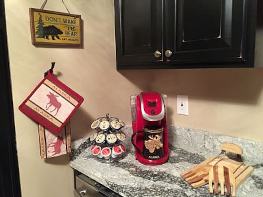 Coffee maker