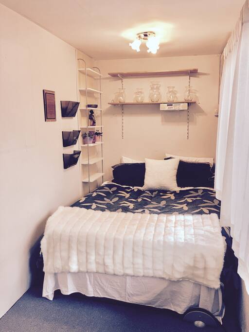 double size bed