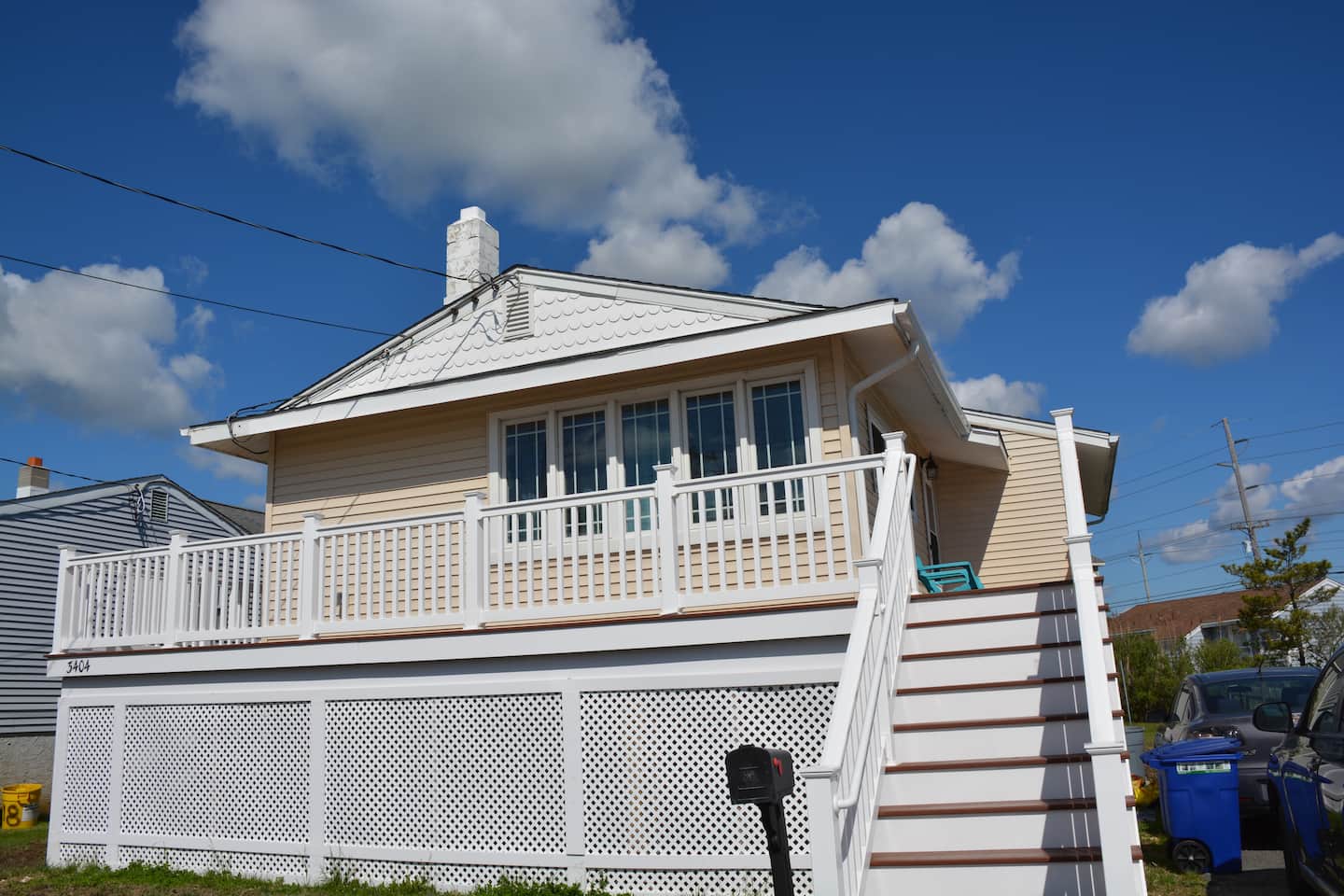 Charming Ocean City Cottage - Sleeps 6-8