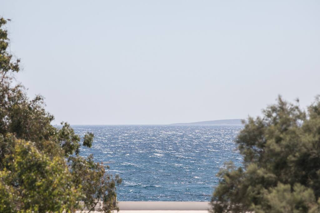 Sea view