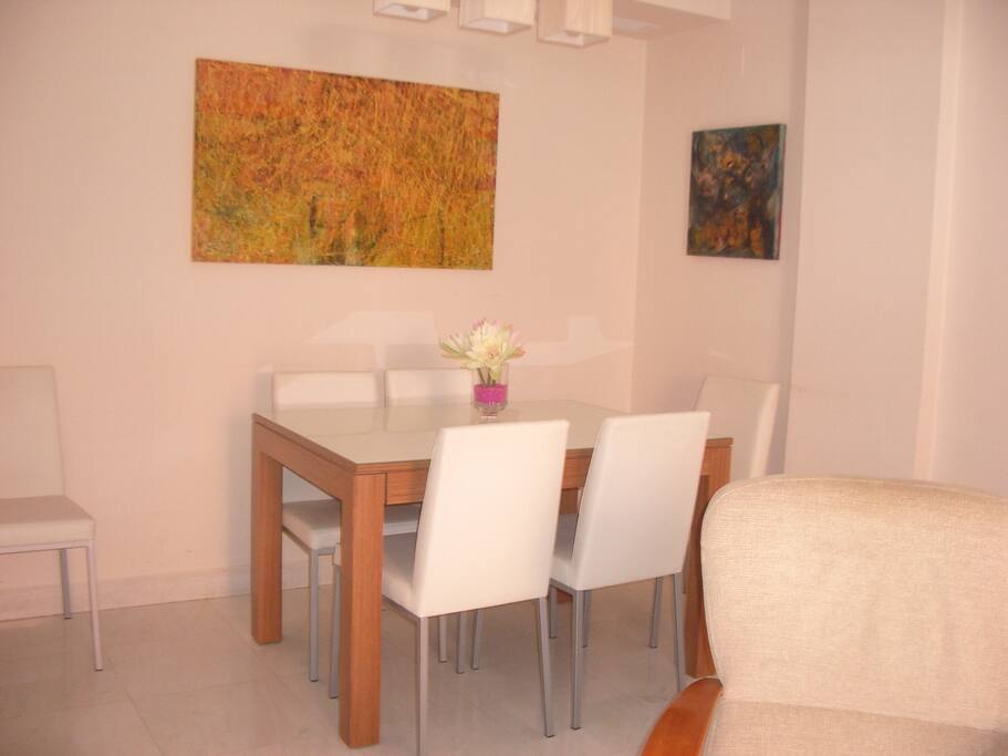 Salón Comedor
