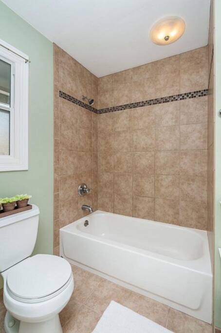 shared bath