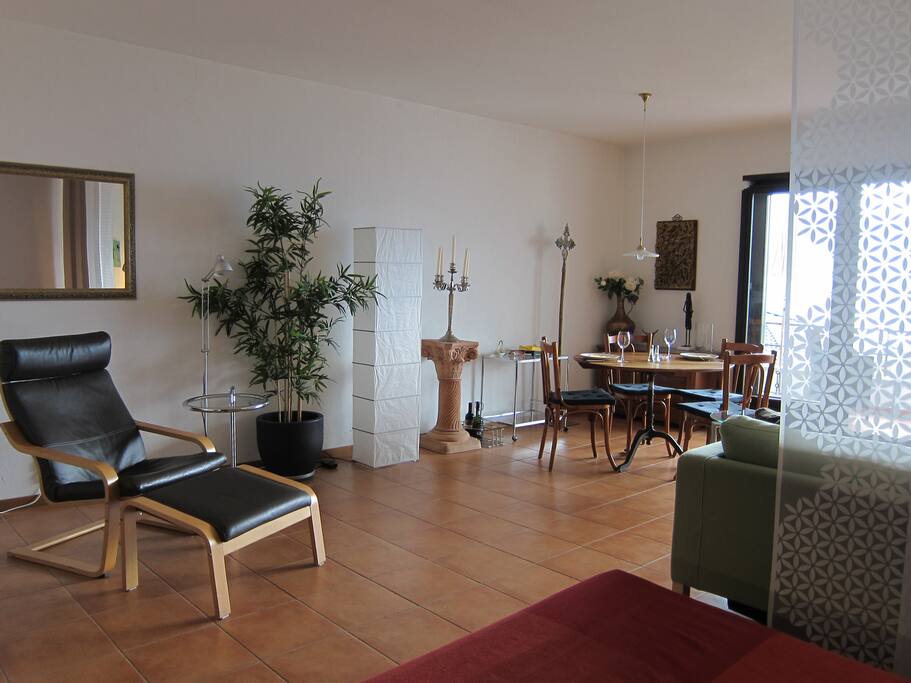 64 m2 - Studio