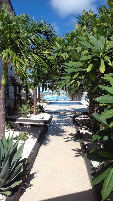 welcome to our paradise