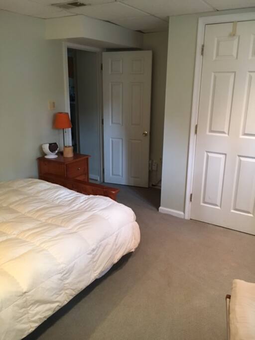 Image from other side of the room.