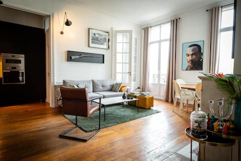 Bel Appartement au cœur de La cité des Sacres