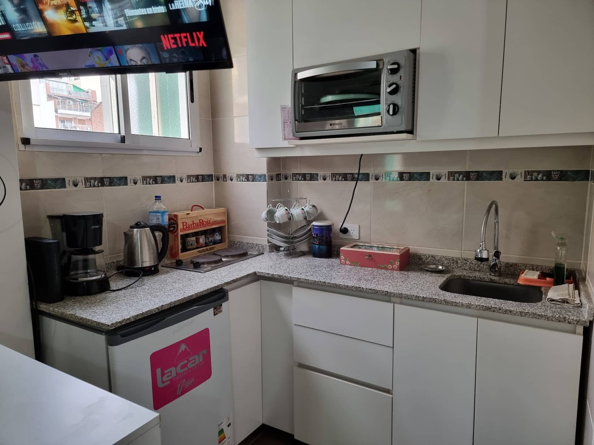 Nice and cozy studio in Belgrano