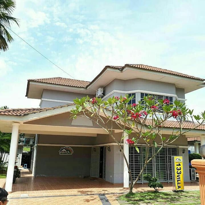 Homestay 133villa Port Dickson Bungalows For Rent In Port Dickson Negeri Sembilan Malaysia