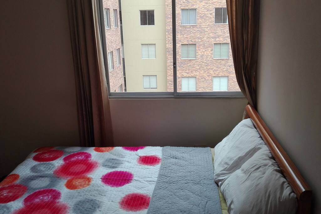 Your Pvt Room W Double Bed