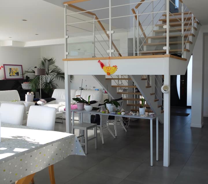Maison Récente De 140m2 Proche Plages Et Intra - Saint-Malo